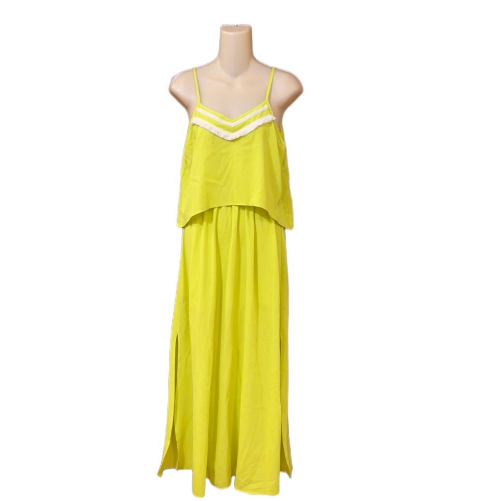 C. Luce tassel front dress - Picture 2 of 9